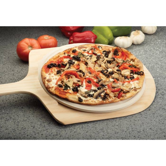 14 inch Pizza Peel, Fantes - Harold Import Co.