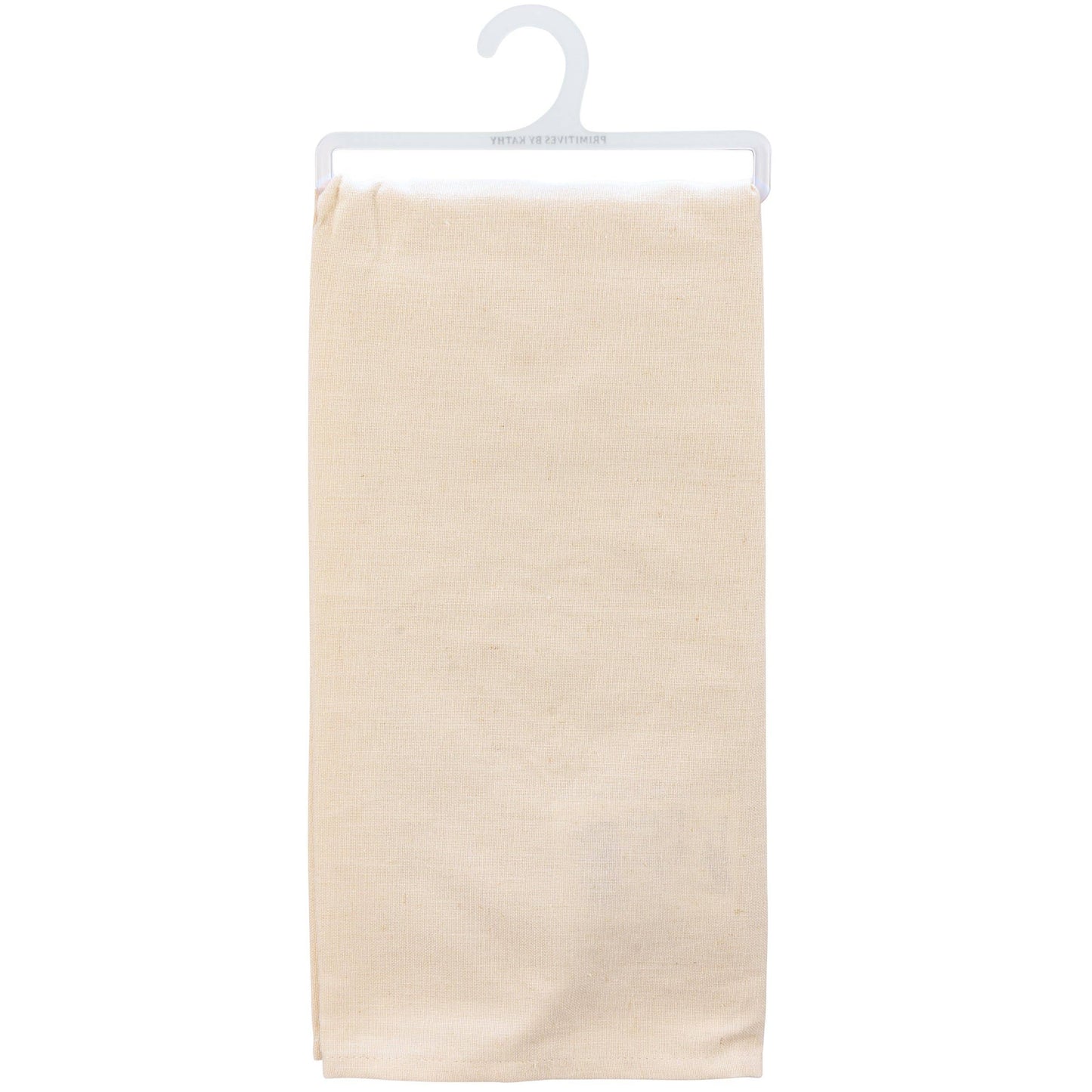 Love My Rescue Kitchen Towel- Primitives by Kathy