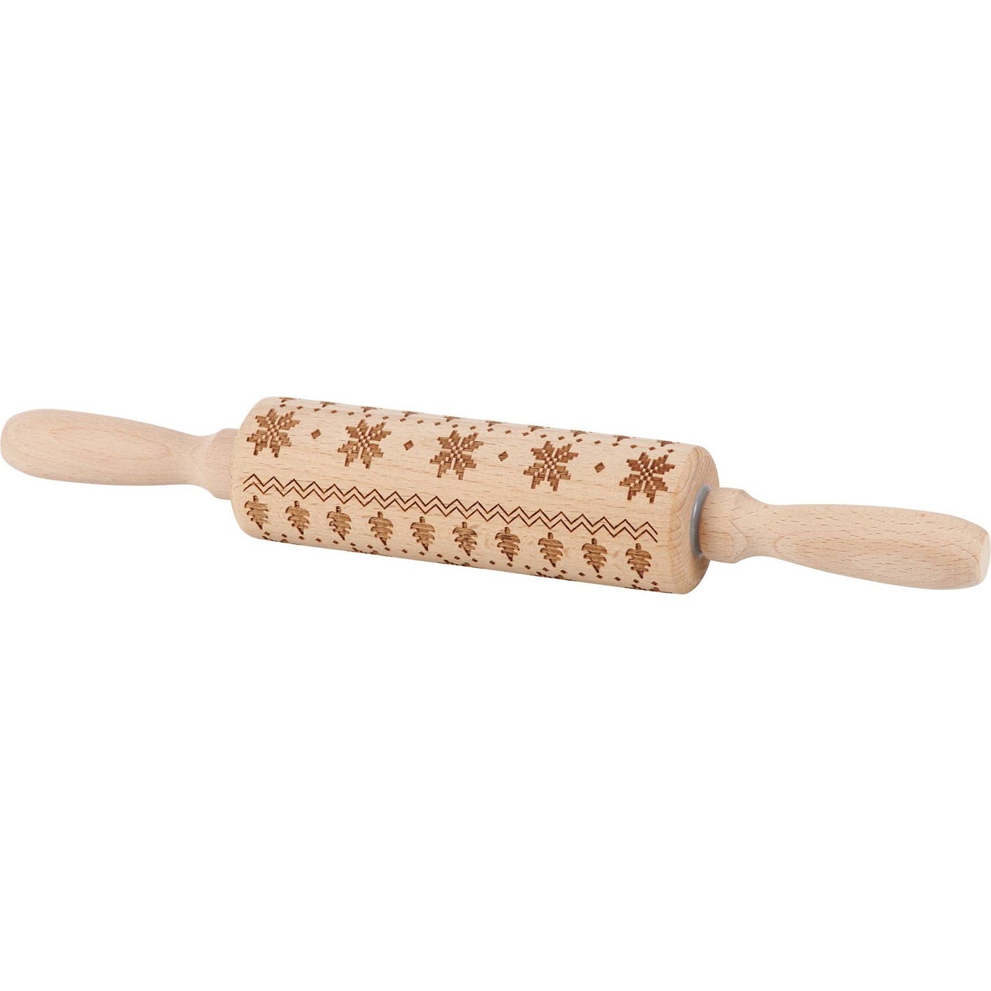 Christmas Small Rolling Pin - Primitives by Kathy
