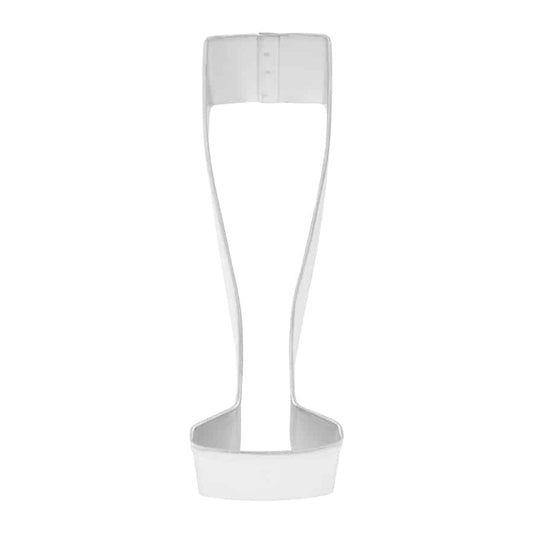 Champagne Flute Cookie Cutter, 4.5" - R&M