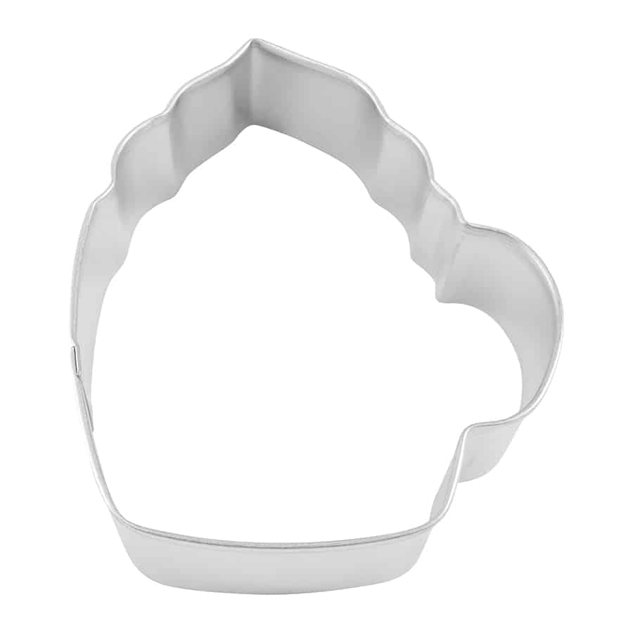 Frothy Mug Cookie Cutter 3.75" - R&M