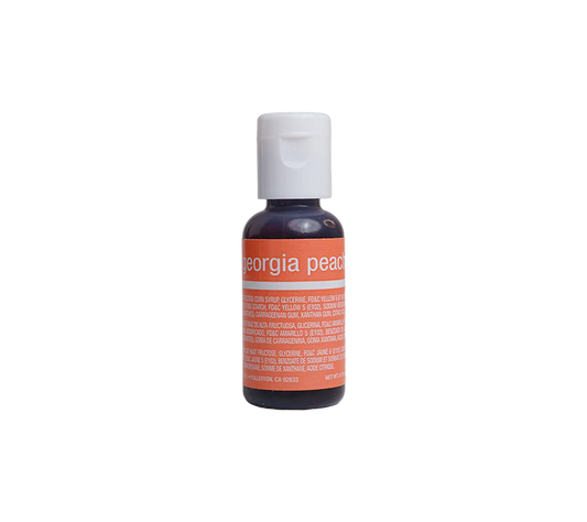 Georgia Peach- Chefmaster Liqua-gel food color