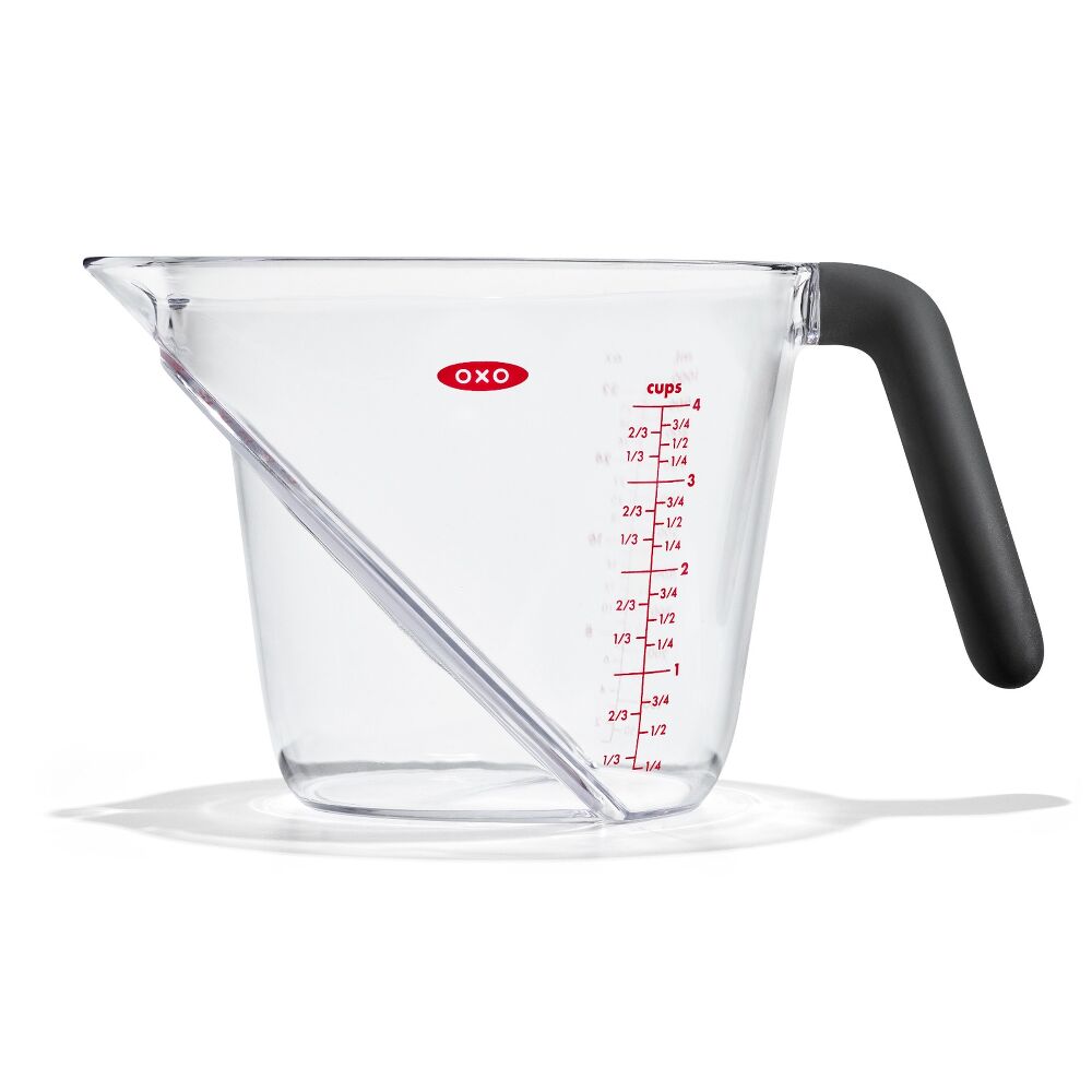 4-Cup Angled Measuring Cup- OXO