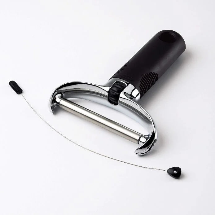 Wire Cheese Slicer with Replacement Wires- OXO