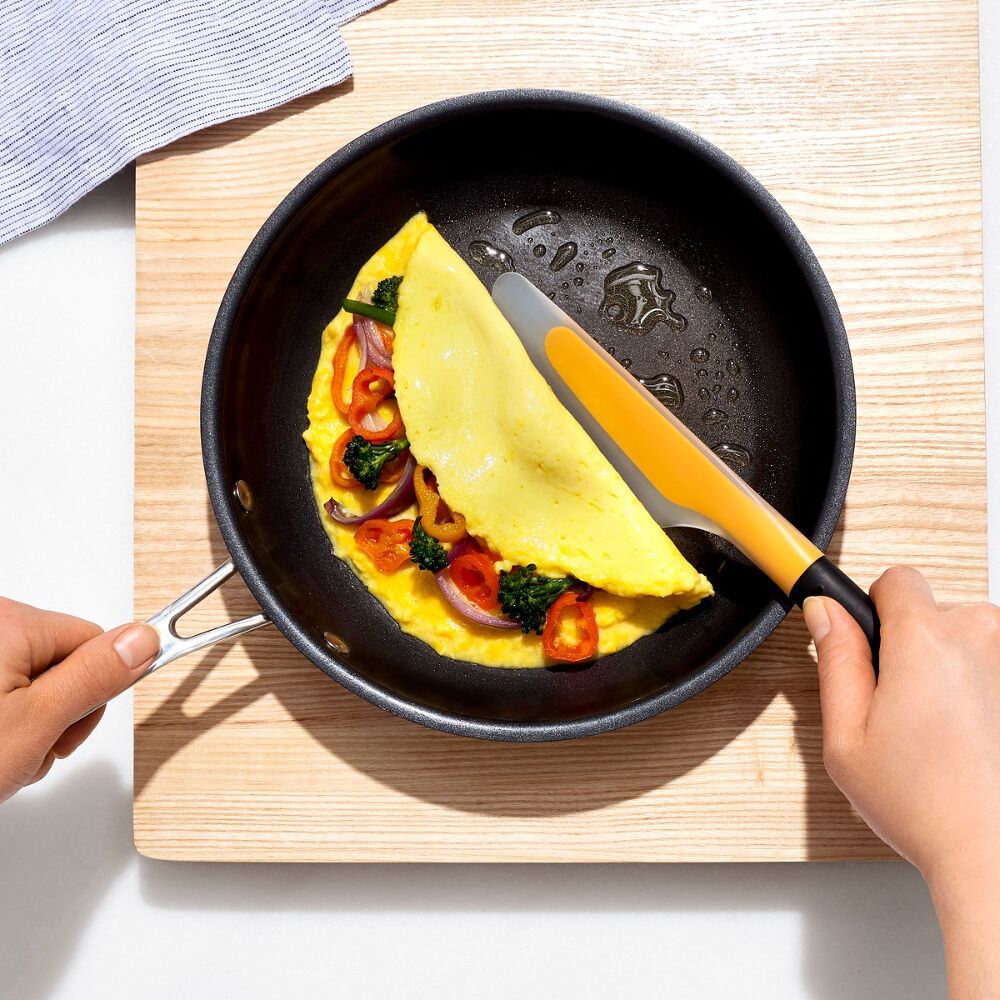 Small Flip and Fold Omelet Turner- OXO