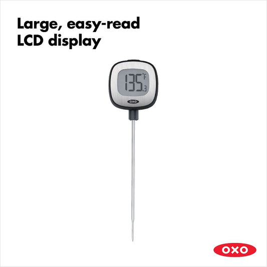 Digital Instant Read Thermometer- OXO