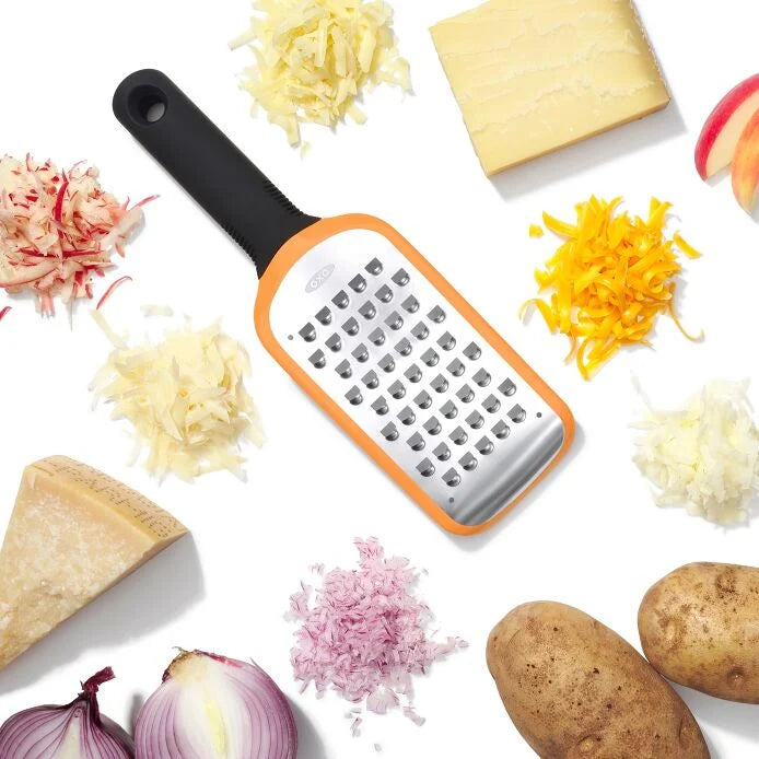 Etched Coarse Grater- OXO