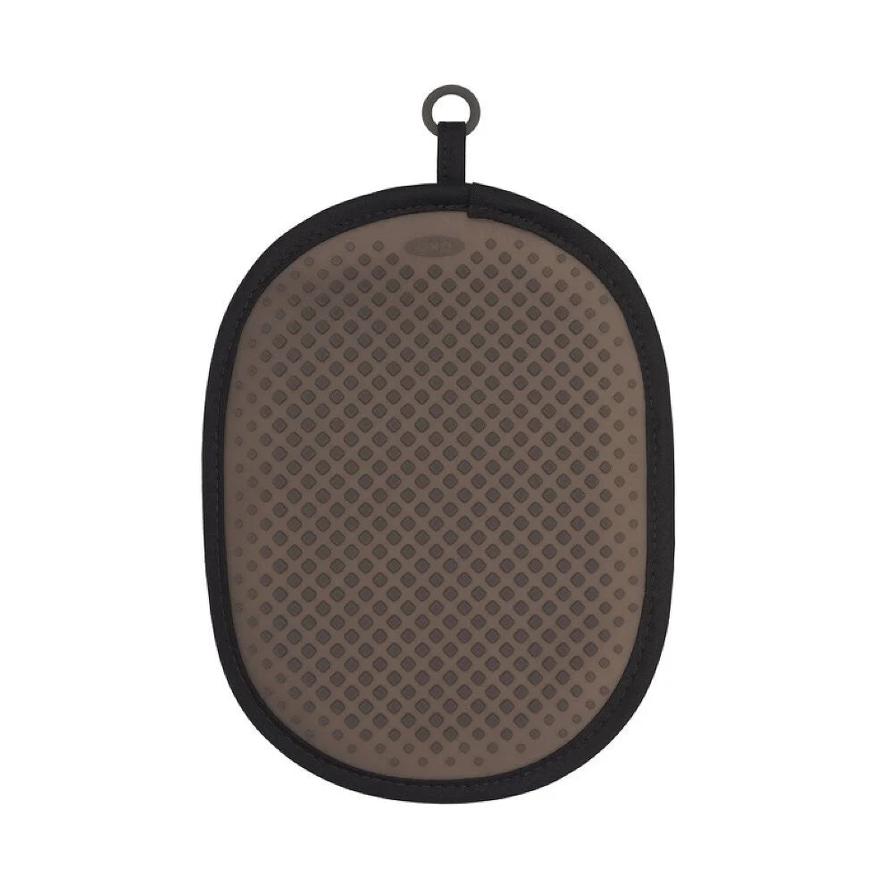 Silicone Pot Holder, black- OXO