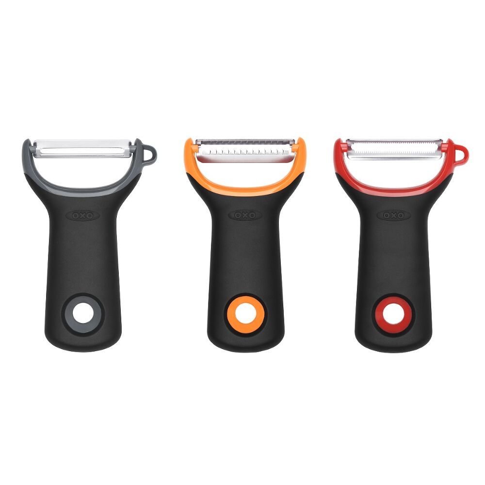 3-Piece Assorted Prep Peeler Set- OXO