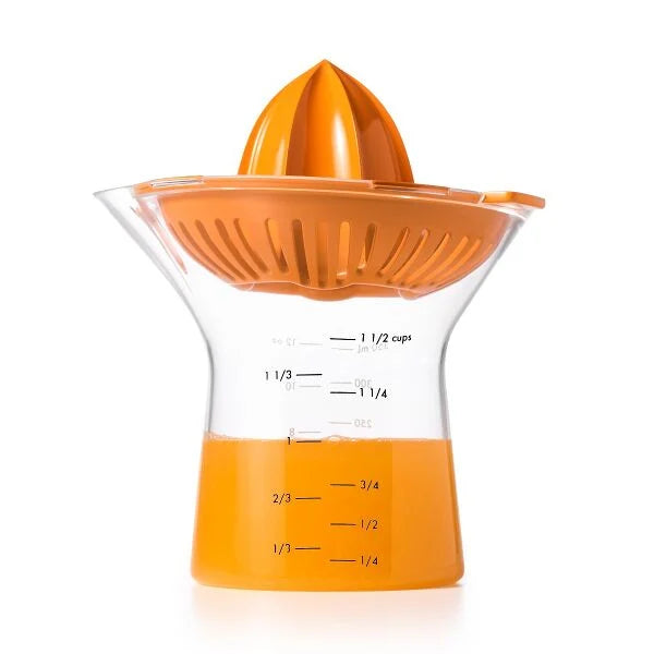 2-in-1 Citrus Juicer, 1.5 cup/350 mL- OXO