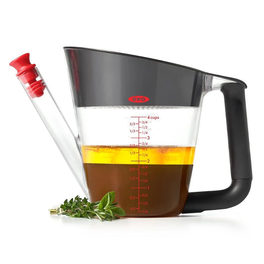 Fat Separator, 4 cup- OXO
