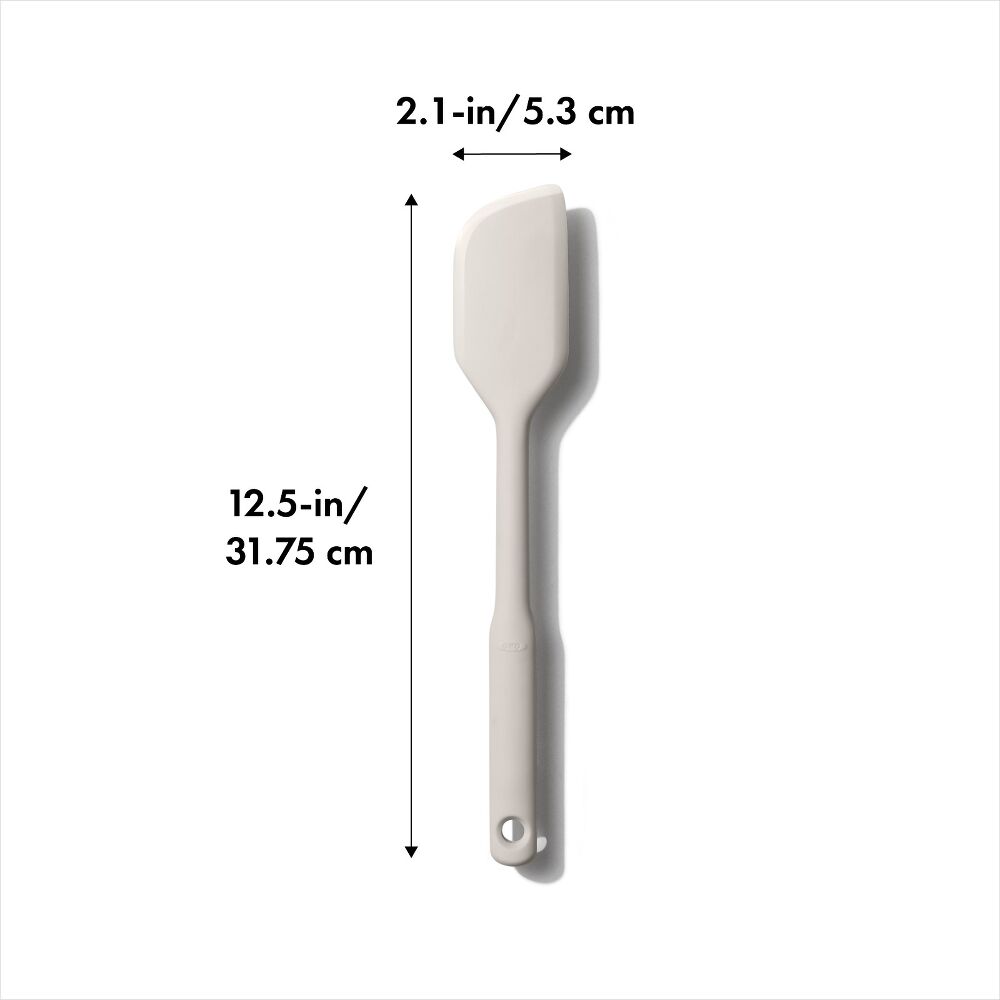 Silicone Everyday Spatula, Oat- OXO