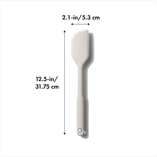 Silicone Everyday Spatula, Oat- OXO
