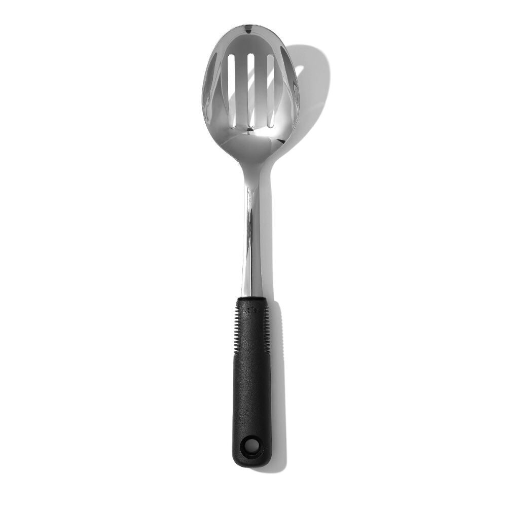 Stainless Steel Slotted Spoon- OXO