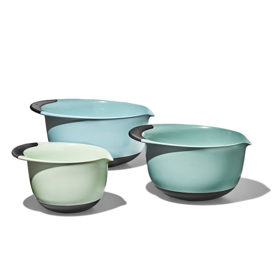 Mixing Bowl Set- nesting 1.5 qt, 3 qt, 5 qt- OXO