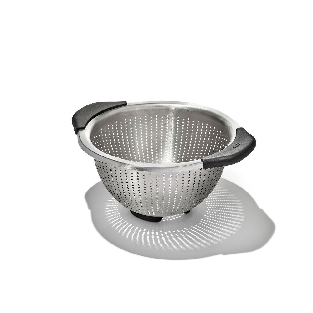 Stainless Steel Colander, 3 qt- OXO