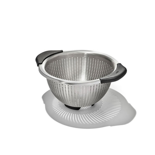 Stainless Steel Colander, 3 qt- OXO