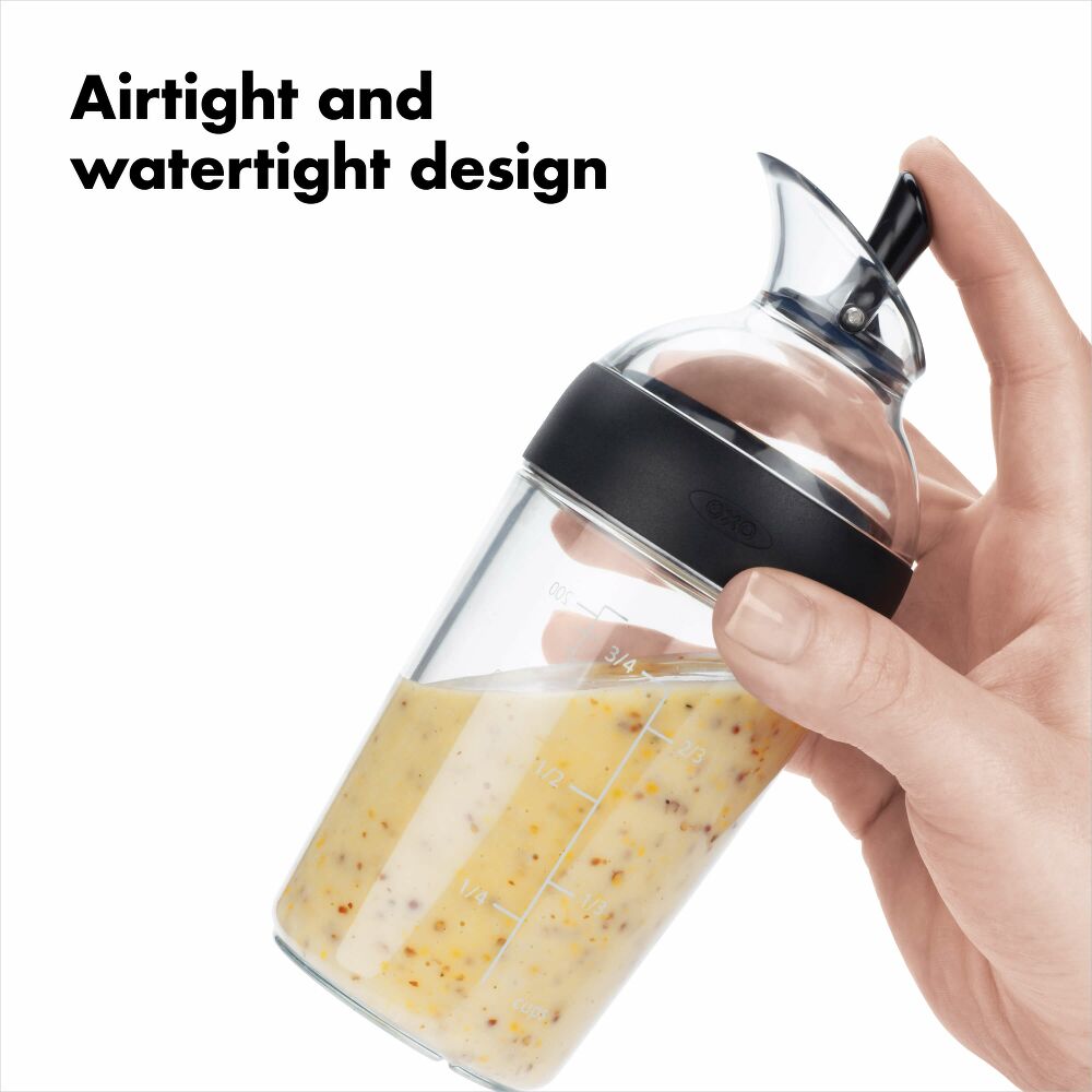 Little Salad Dressing Shaker- OXO