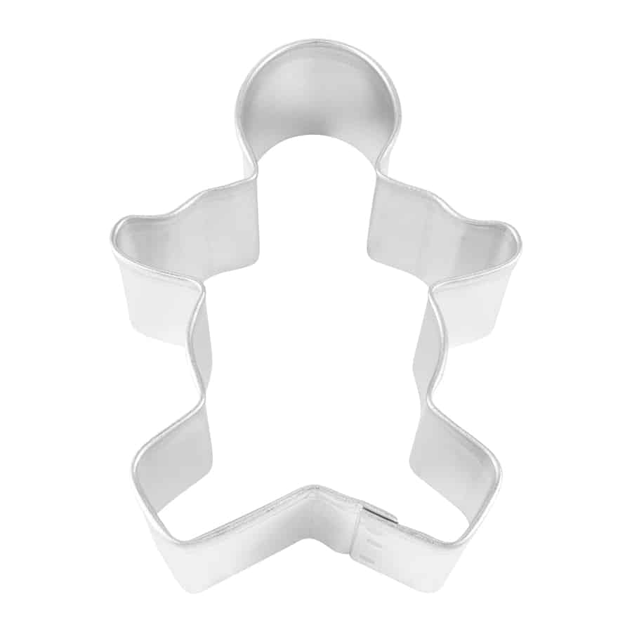 Gingerbread Boy Cookie Cutter 3" - R&M