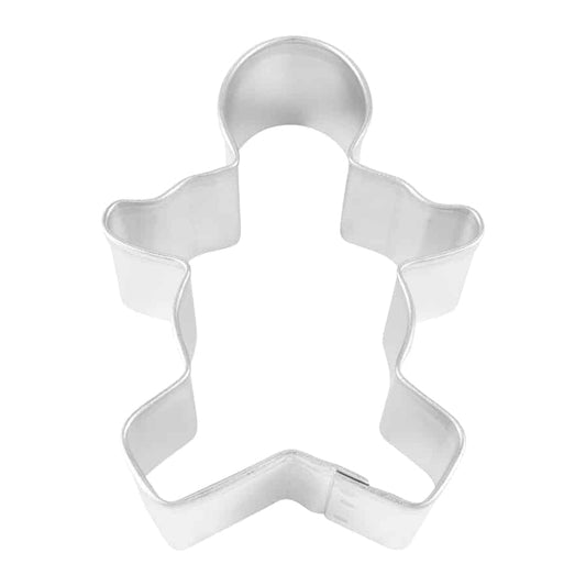 Gingerbread Boy Cookie Cutter 3" - R&M