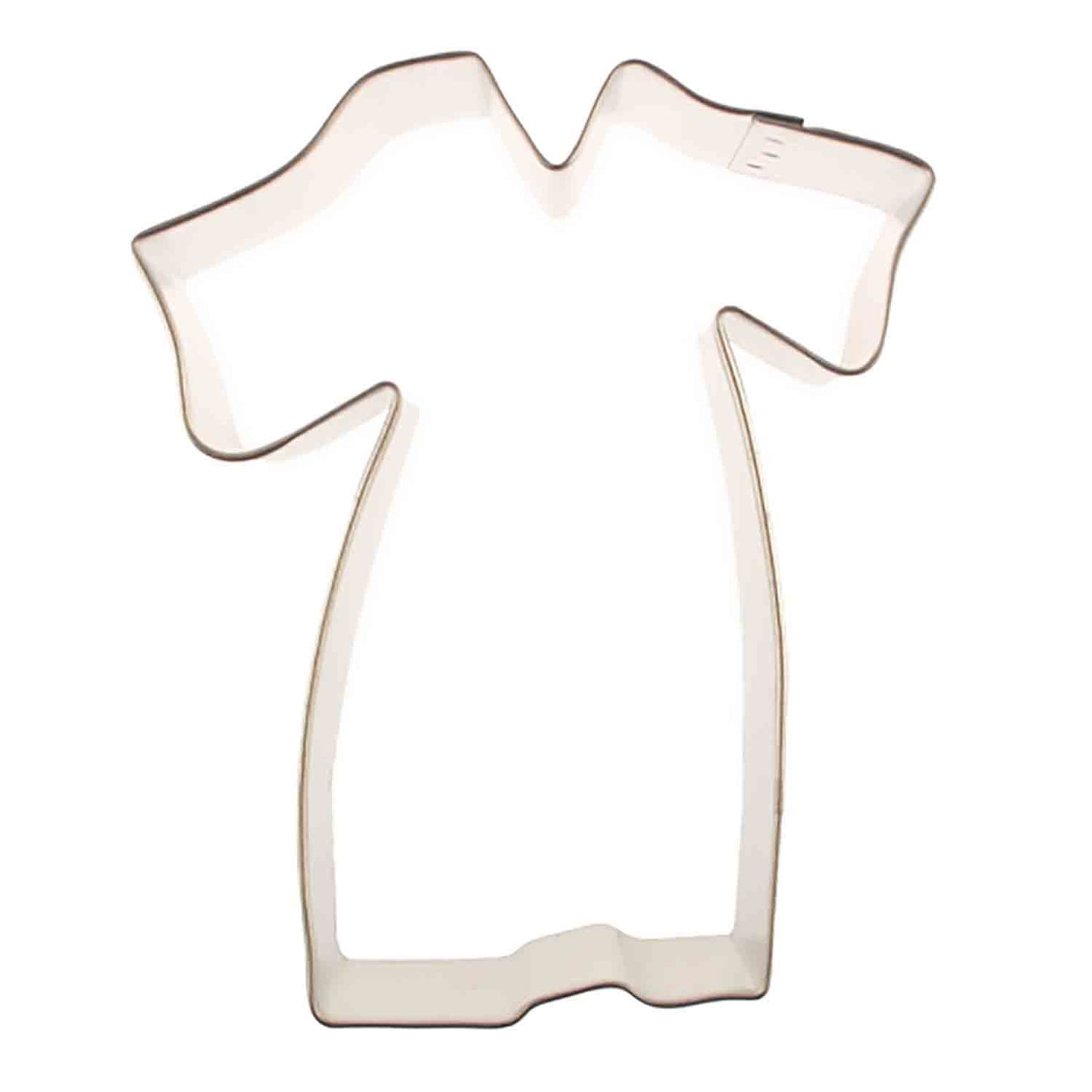 Graduation Gown Cookie Cutter 4" - R&M
