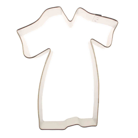 Graduation Gown Cookie Cutter 4" - R&M