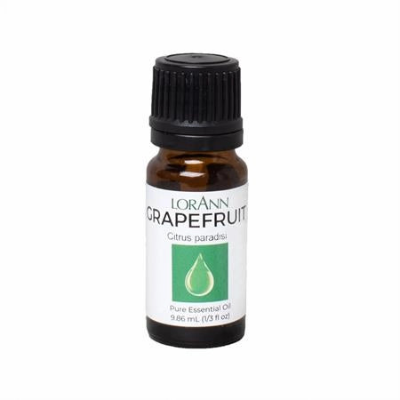 Grapefruit Pure Essential Oil- 9.86 mL (1/3 fl oz)