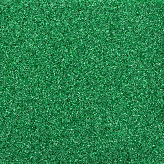 Green Sanding Sugar