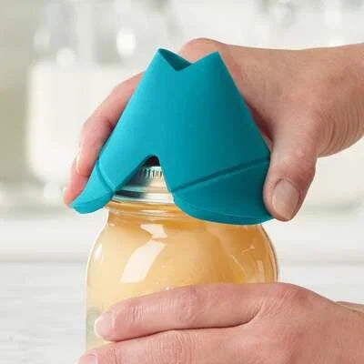 3 in 1 All Purpose Grip, Silicone- Trudeau