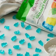 Gummy Bear Silicone Mold- LorAnn
