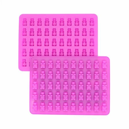 Gummy Bear Silicone Mold- LorAnn