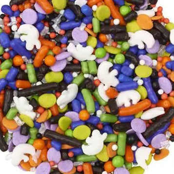Halloween Fusion Mix Sprinkles