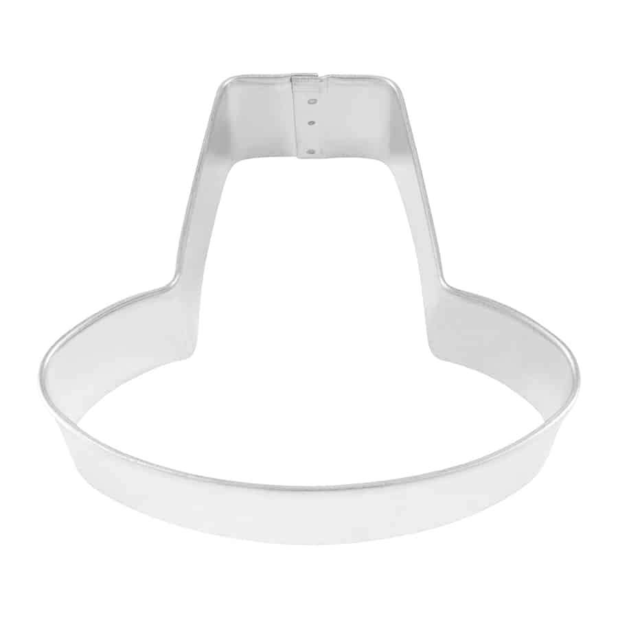 Pilgrim Hat Cookie Cutter 3" - R&M