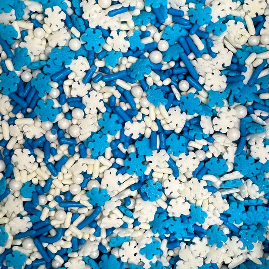 Holiday Hoopla Mix Sprinkles