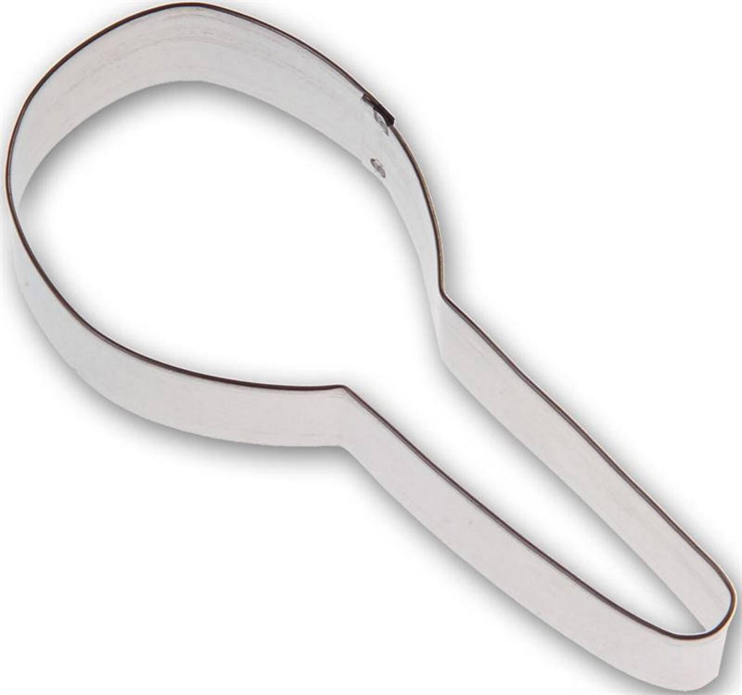 Maraca Cookie Cutter, 5.5"
