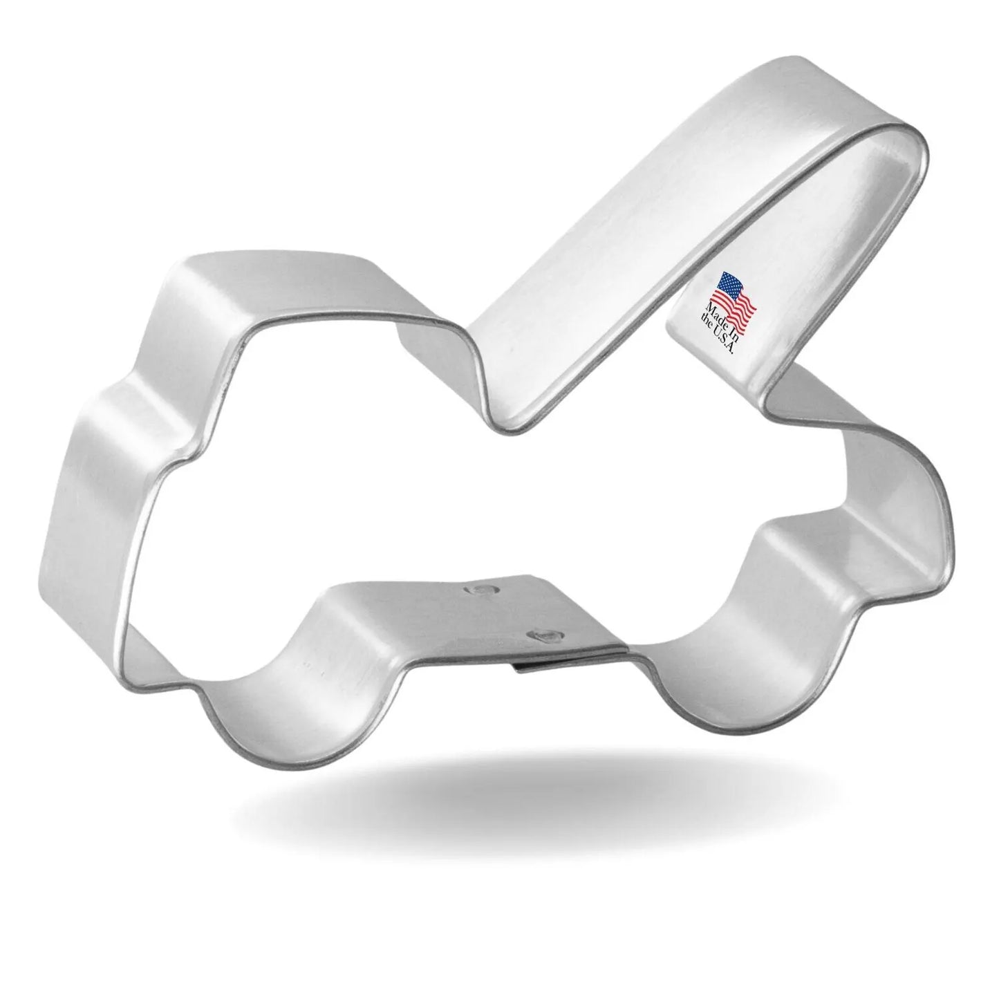 Tow Truck Cookie Cutter, 2.25"x3.25"