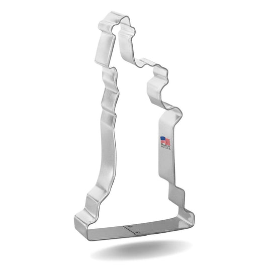 Statue of Liberty Cookie Cutter, 6"