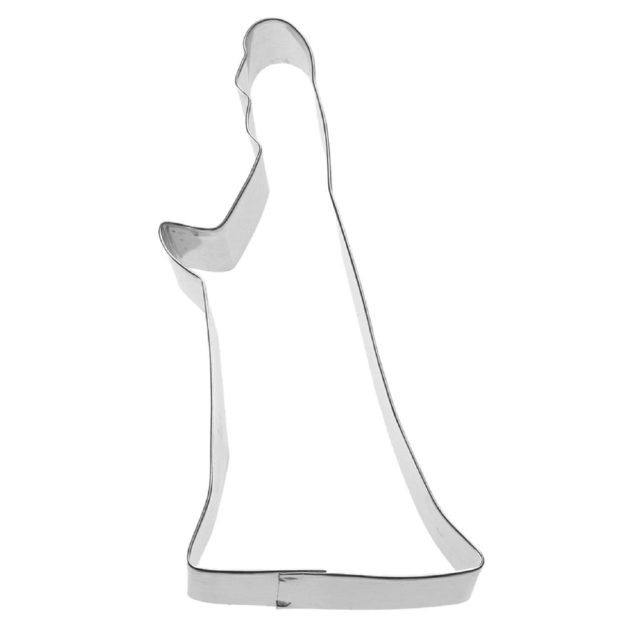 Joseph for Nativity Cookie Cutter, 5.75"