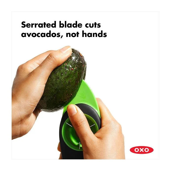 3-in-1 Avocado Slicer- OXO