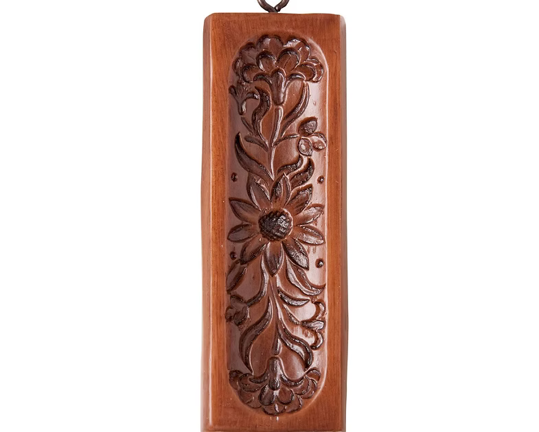 Ladyfinger Cookie Mold - House on the Hill
