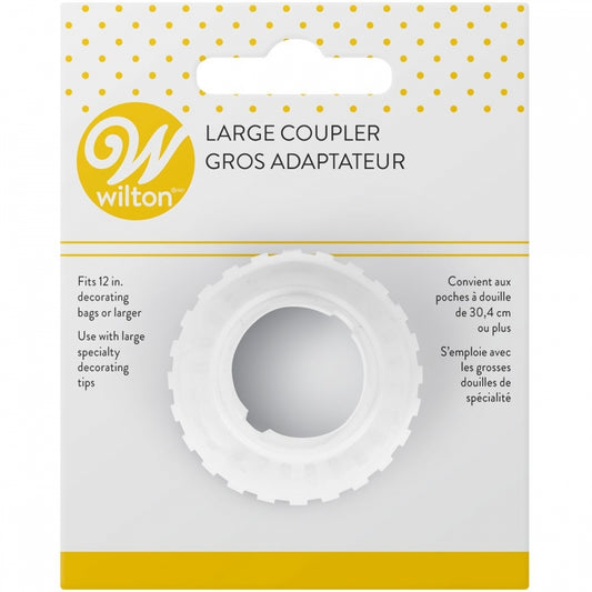 Large Coupler