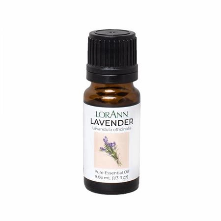 Lavendar Pure Essential Oil- 9.86 mL (1/3 fl oz)