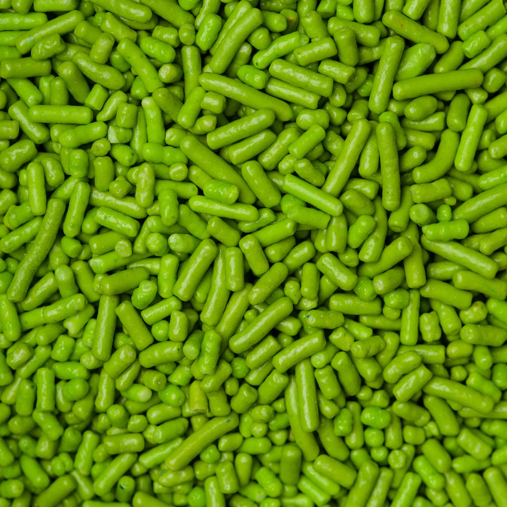 Lime Green Jimmies
