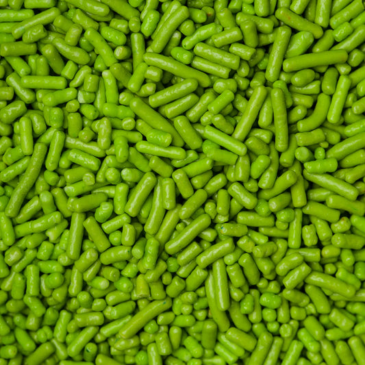 Lime Green Jimmies