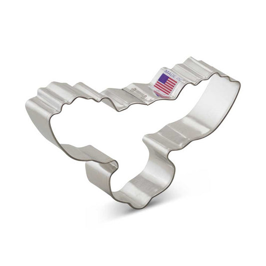 Moose Head Cookie Cutter, 4.5"- R&M