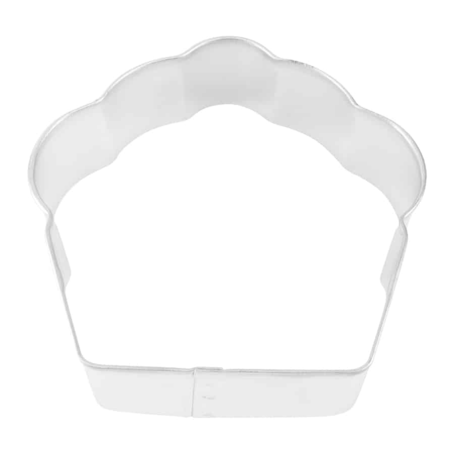 Muffin Cookie Cutter, 3.5" - R&M