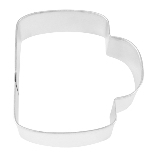 Coffee Mug/ Purse Cookie Cutter 3.5" - R&M