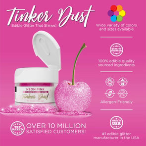 Pink TInker Dust