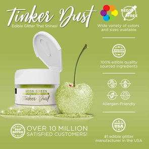 Neon Green Tinker Dust