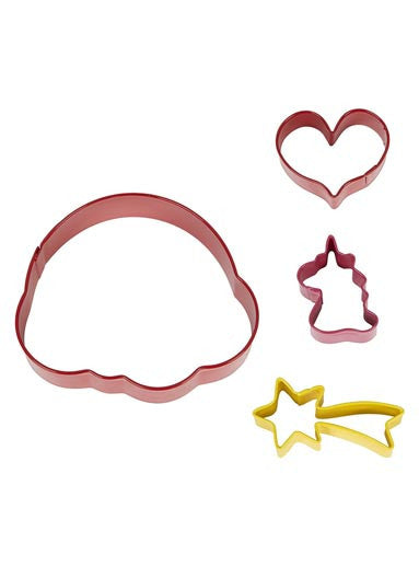 Unicorn Cookie Decorating Kit - Wilton
